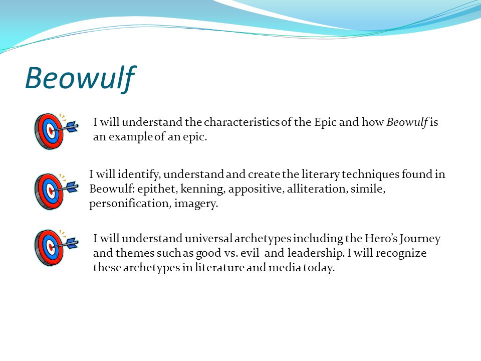 Beowulf Questions and Answers